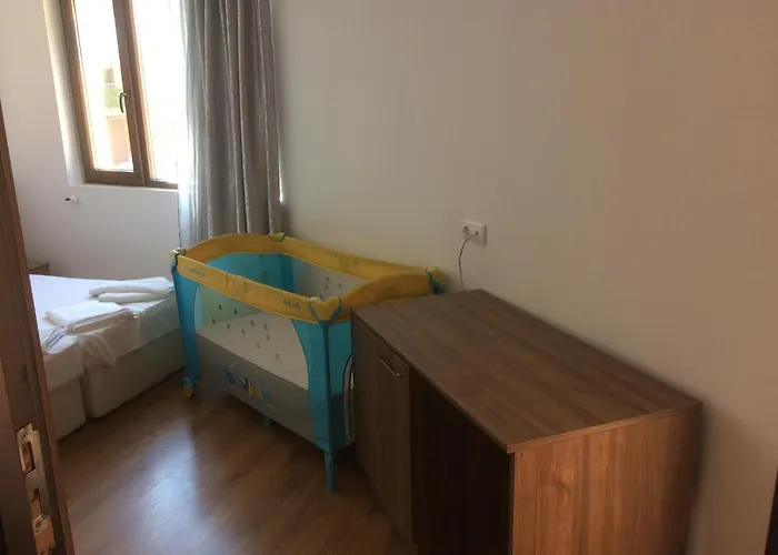 Apartmán Milagro Ravda