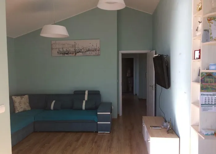Apartmán Milagro Ravda
