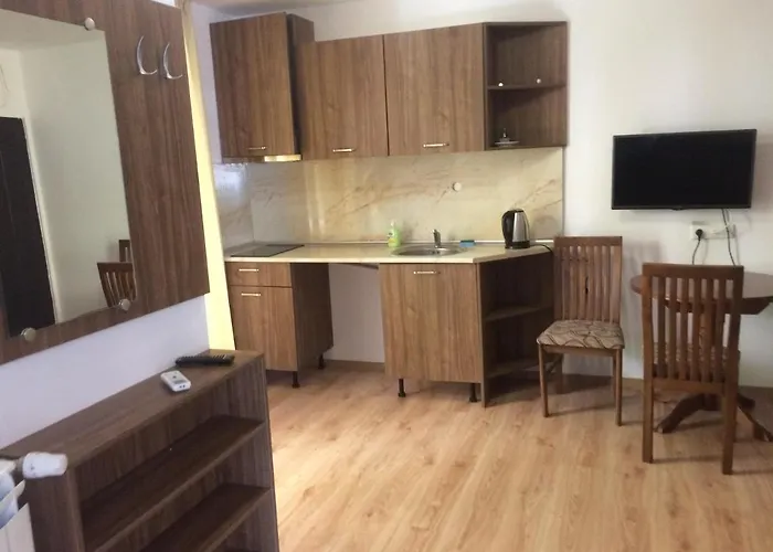 Milagro Διαμέρισμα Ράβντα